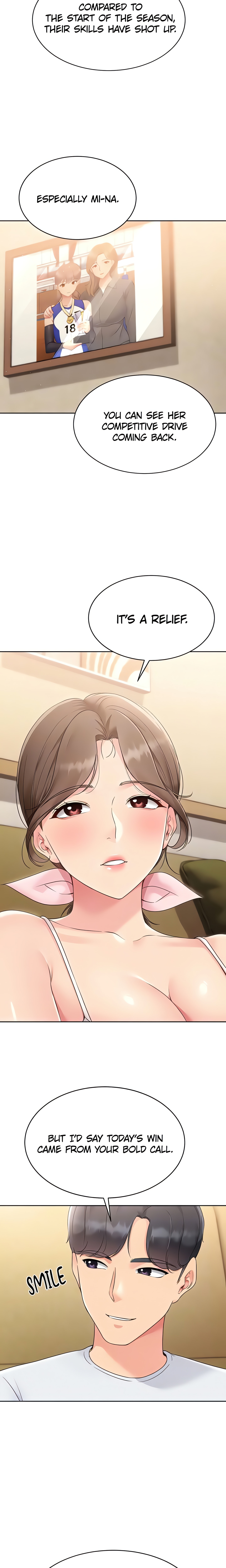 SET UP (Kim Mundo) (Official) chapter 39 page 18