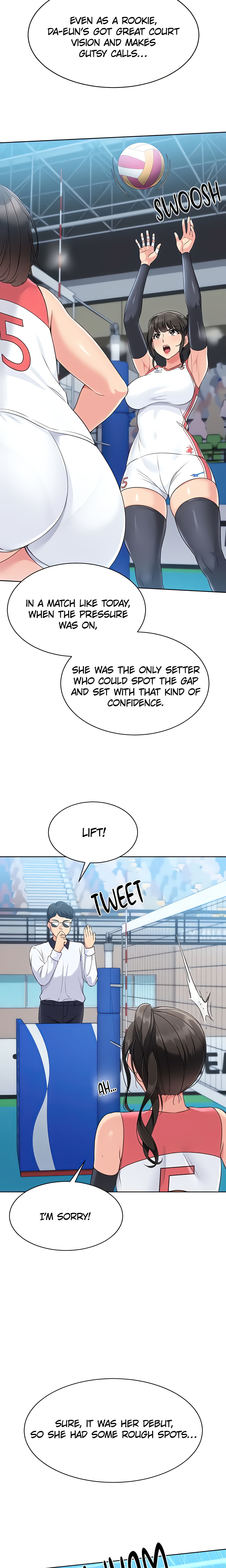 SET UP (Kim Mundo) (Official) chapter 39 page 19