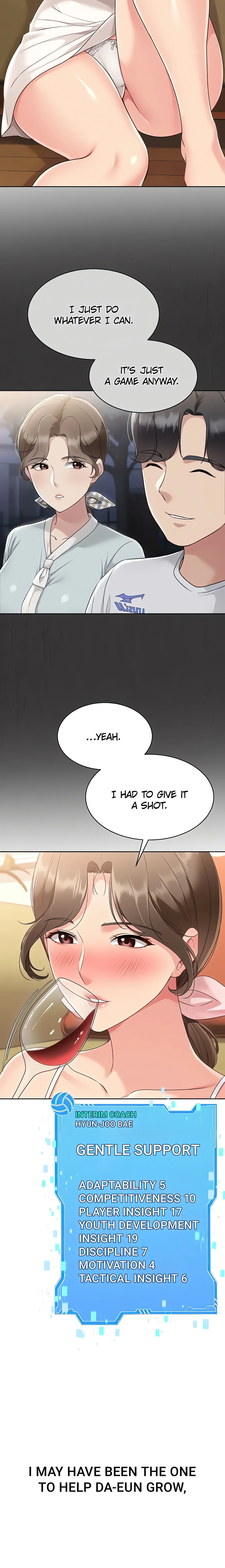 SET UP (Kim Mundo) (Official) chapter 39 page 21