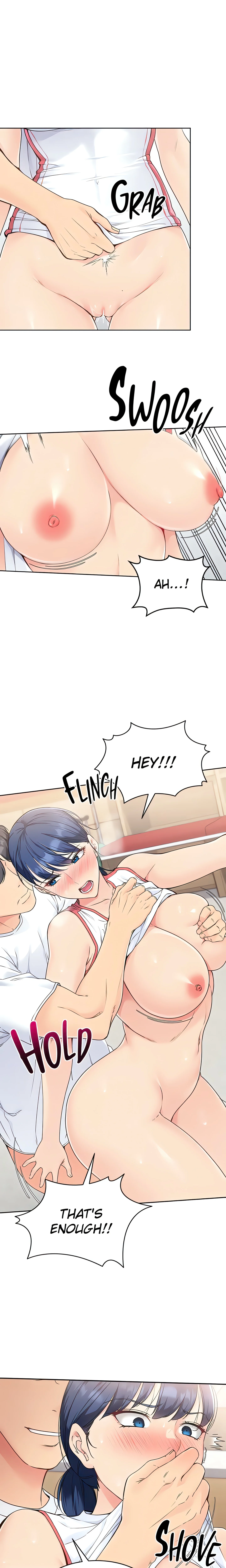 SET UP (Kim Mundo) (Official) chapter 4 page 1