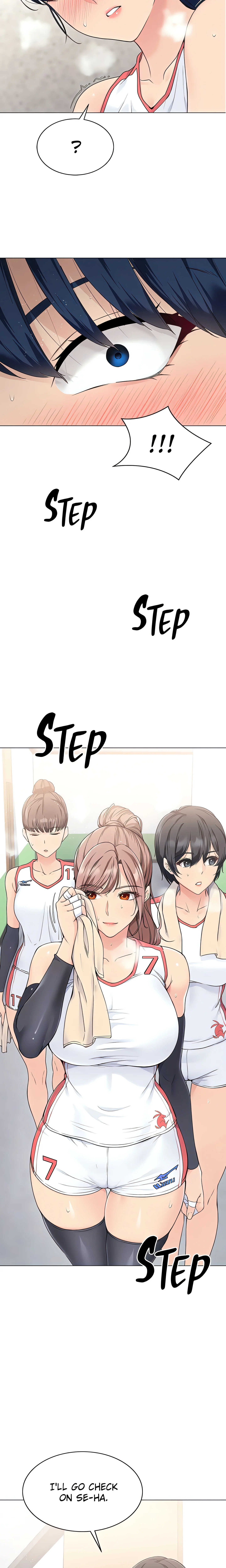 SET UP (Kim Mundo) (Official) chapter 4 page 21