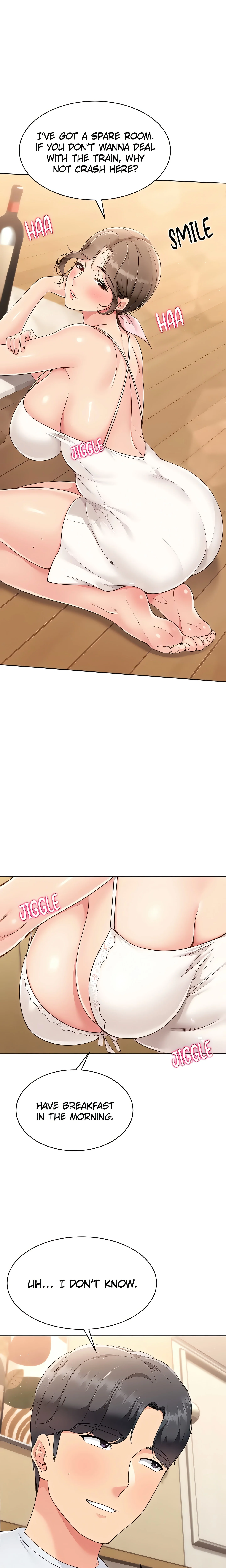 SET UP (Kim Mundo) (Official) chapter 40 page 1