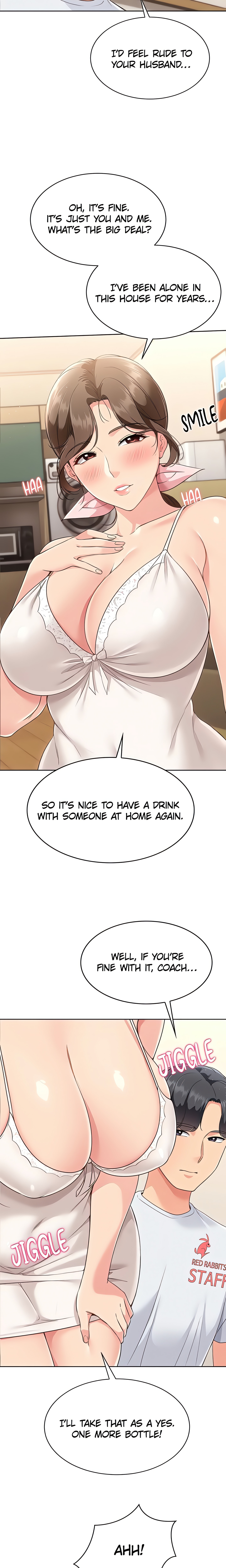 SET UP (Kim Mundo) (Official) chapter 40 page 2