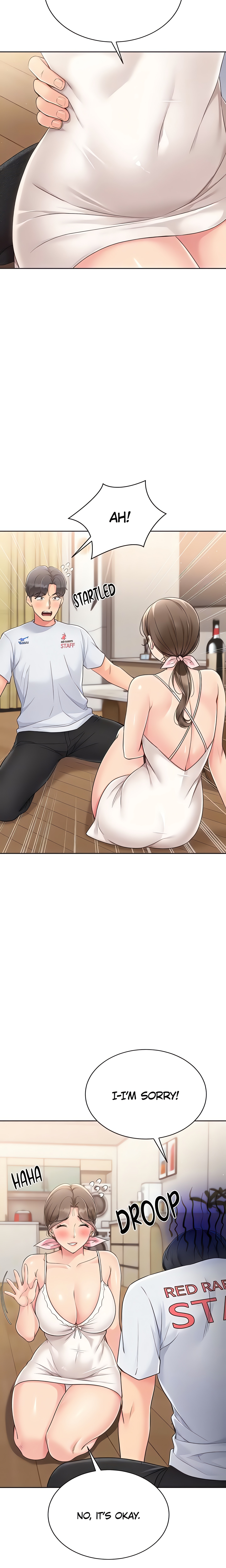 SET UP (Kim Mundo) (Official) chapter 40 page 8