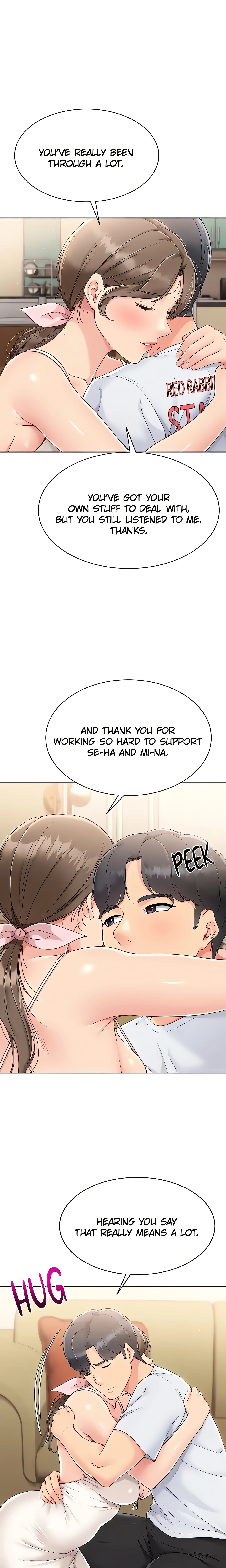 SET UP (Kim Mundo) (Official) chapter 40 page 12