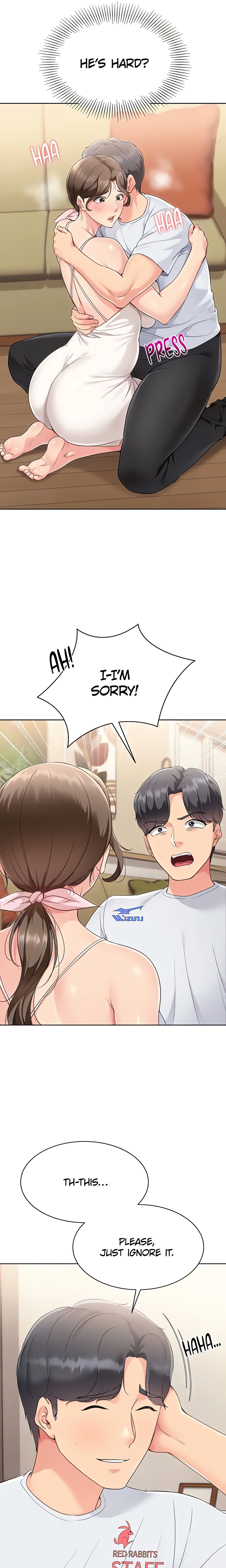 SET UP (Kim Mundo) (Official) chapter 40 page 17