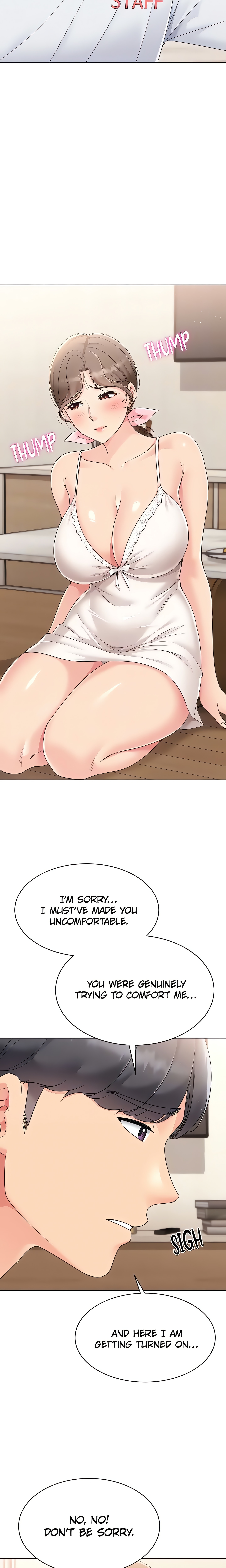 SET UP (Kim Mundo) (Official) chapter 40 page 18