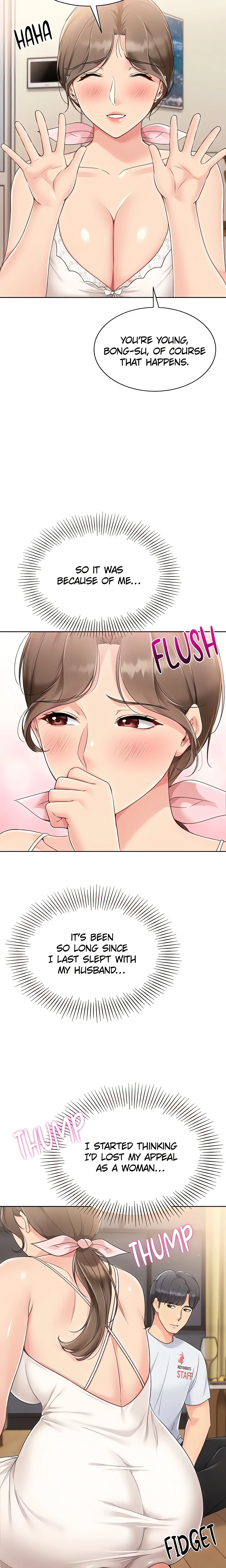 SET UP (Kim Mundo) (Official) chapter 40 page 19