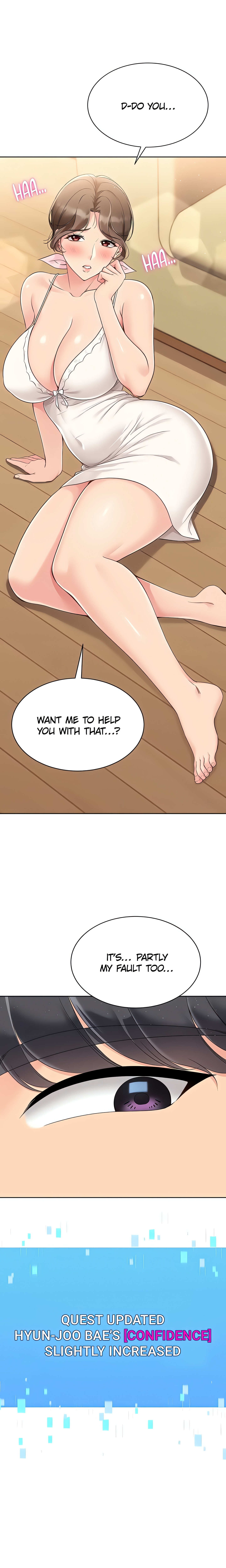 SET UP (Kim Mundo) (Official) chapter 40 page 21
