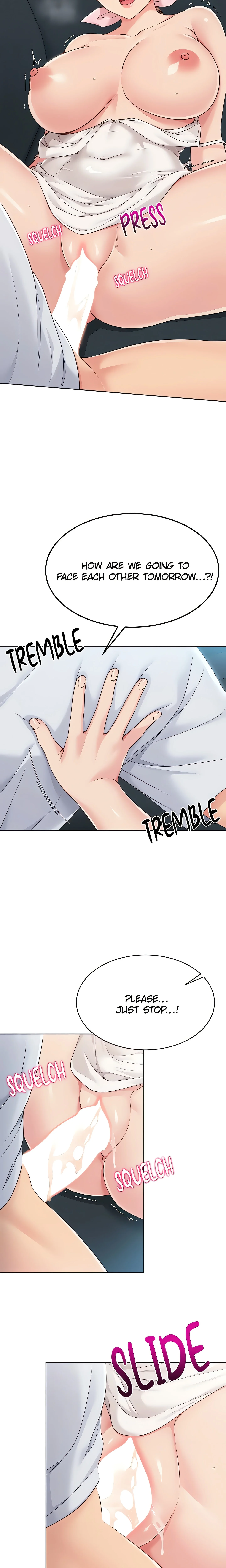 SET UP (Kim Mundo) (Official) chapter 41 page 21
