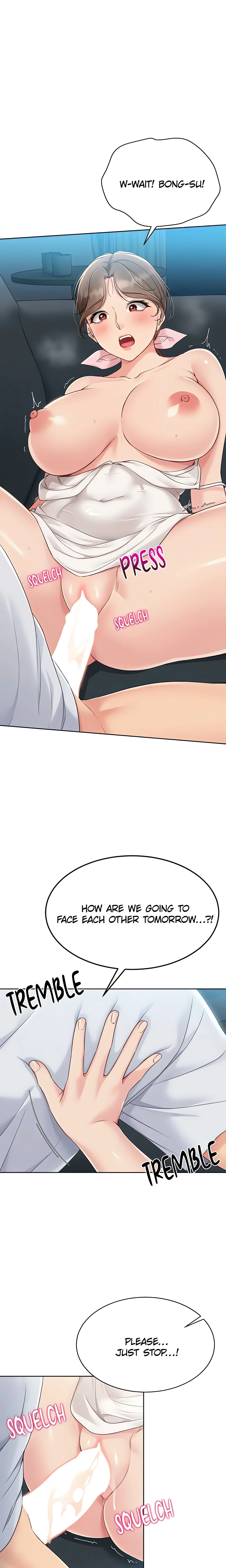 SET UP (Kim Mundo) (Official) chapter 42 page 1