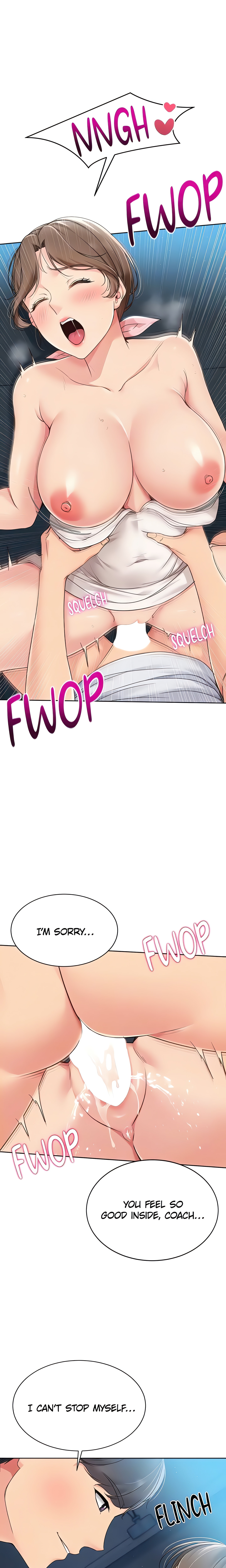 SET UP (Kim Mundo) (Official) chapter 42 page 8