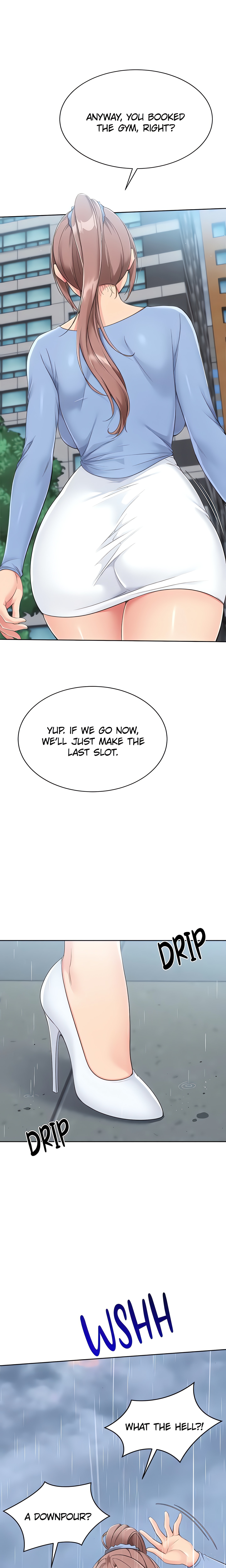 SET UP (Kim Mundo) (Official) chapter 44 page 11