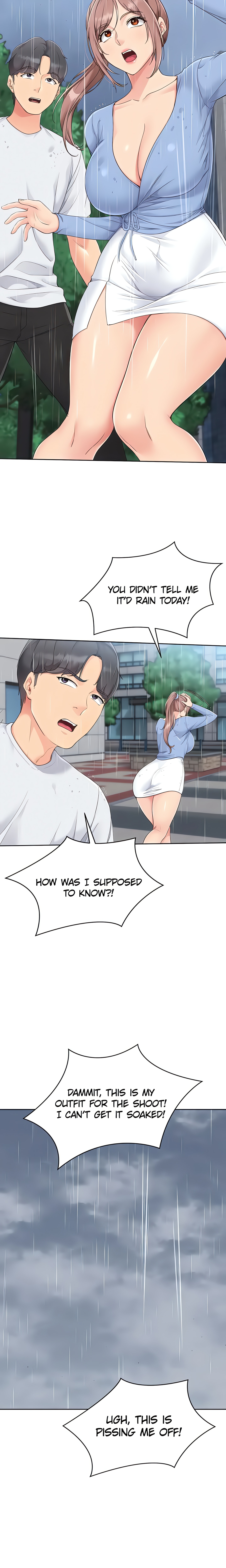 SET UP (Kim Mundo) (Official) chapter 44 page 12