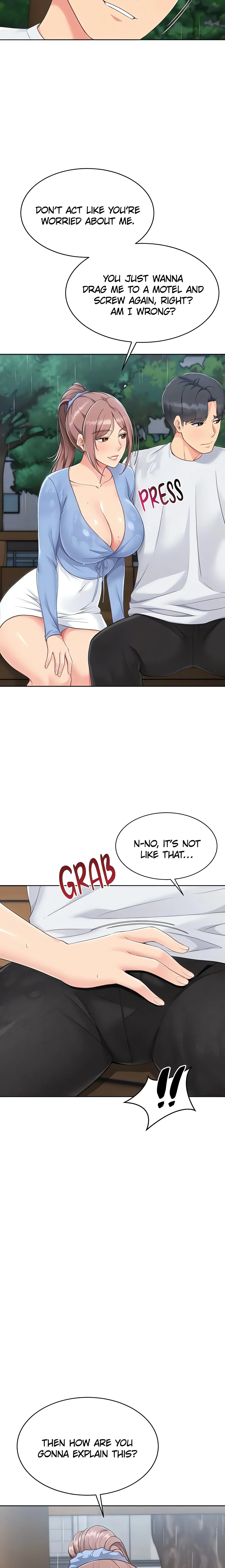 SET UP (Kim Mundo) (Official) chapter 44 page 18