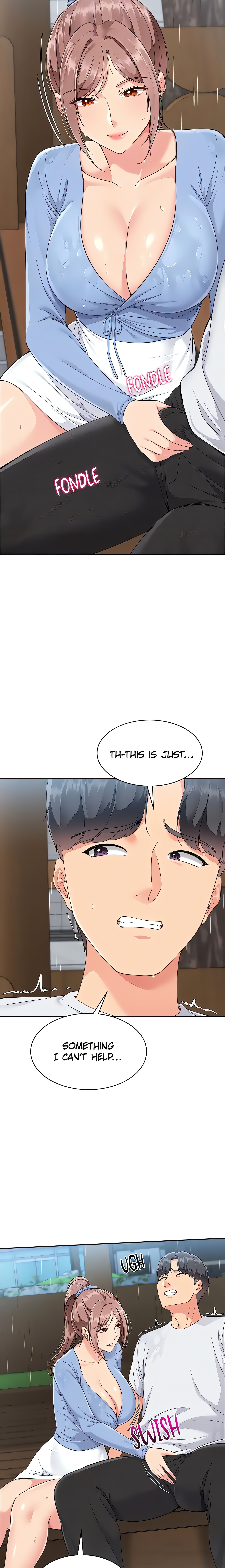 SET UP (Kim Mundo) (Official) chapter 44 page 19