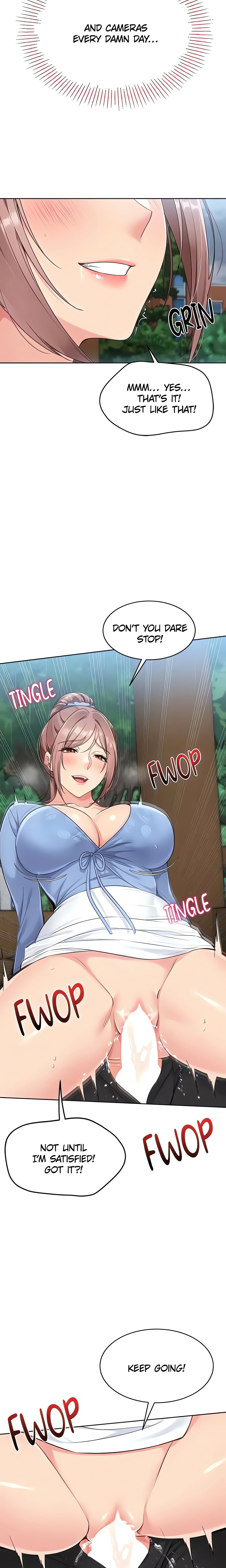 SET UP (Kim Mundo) (Official) chapter 45 page 15