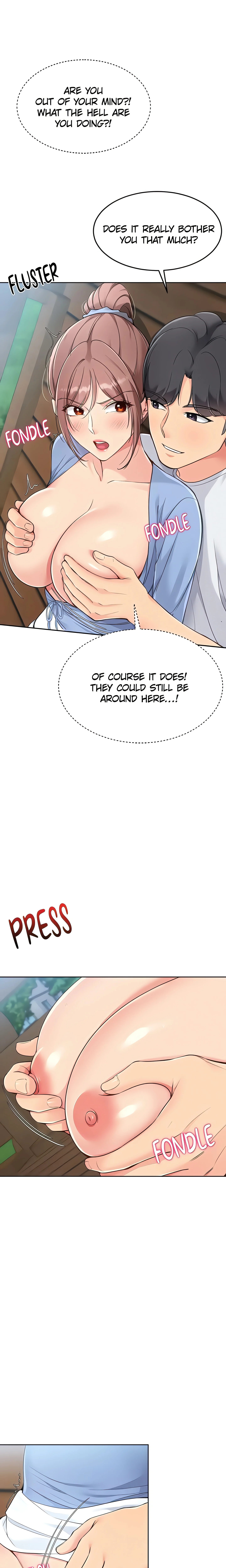 SET UP (Kim Mundo) (Official) chapter 45 page 19