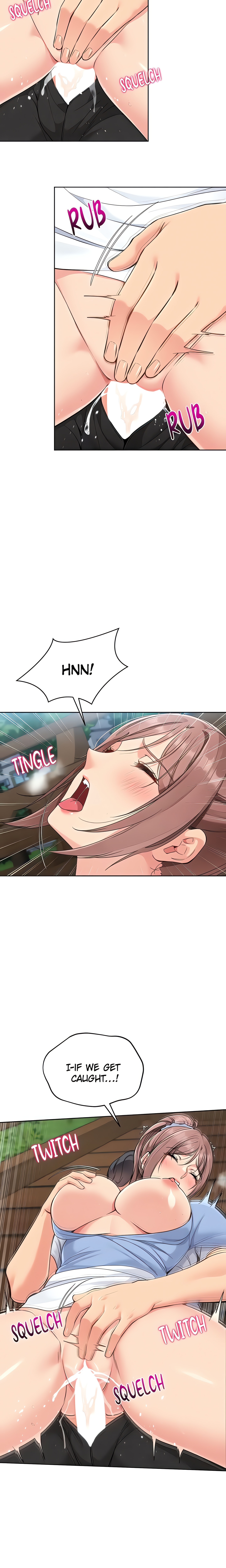 SET UP (Kim Mundo) (Official) chapter 45 page 20