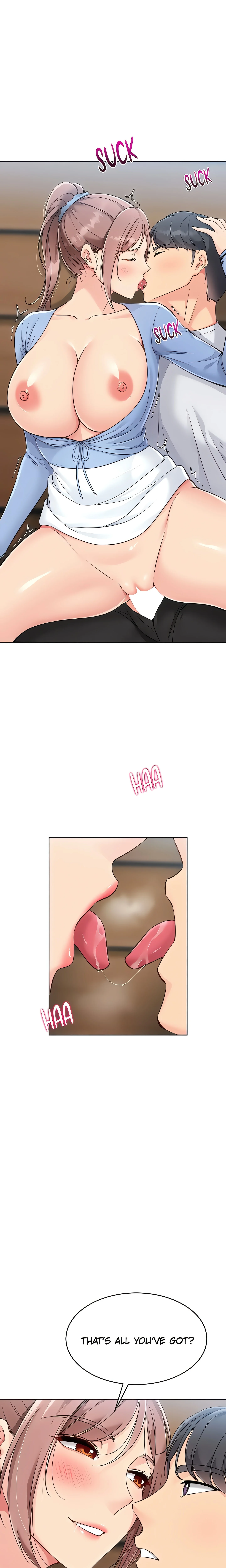 SET UP (Kim Mundo) (Official) chapter 46 page 1