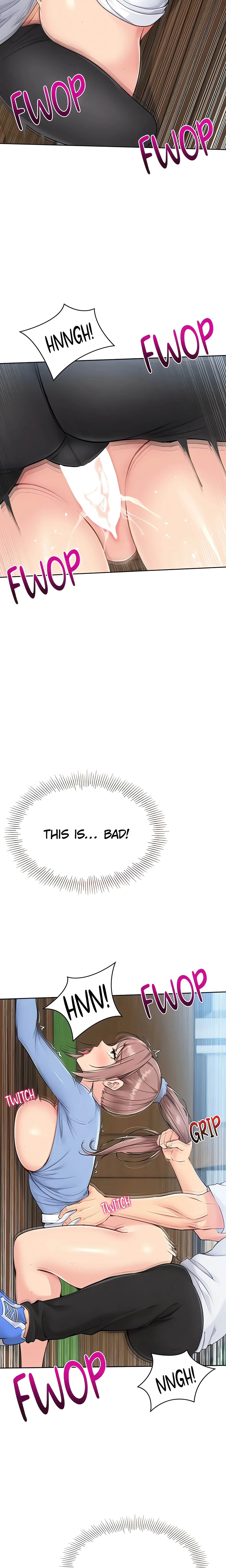 SET UP (Kim Mundo) (Official) chapter 46 page 11