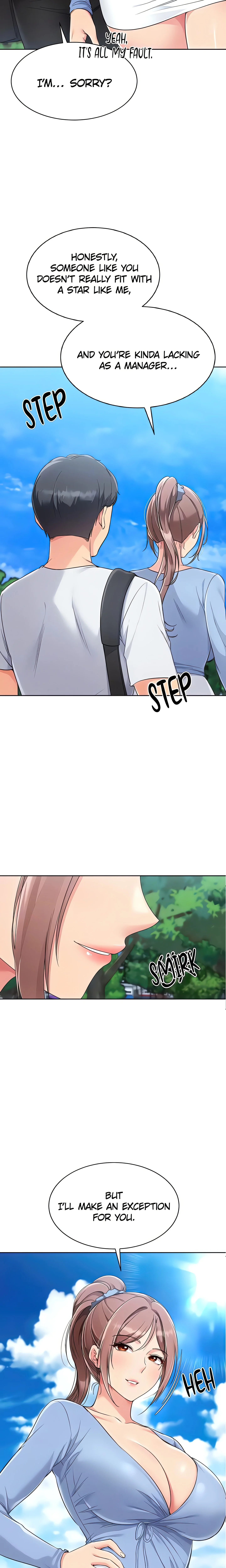 SET UP (Kim Mundo) (Official) chapter 46 page 17