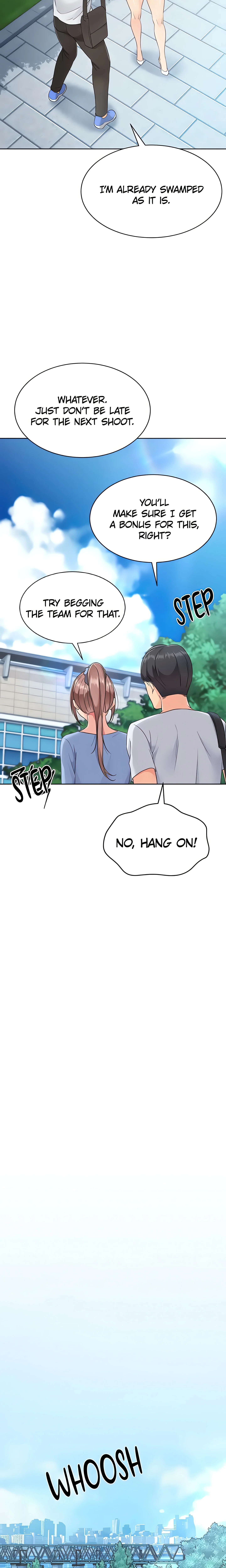 SET UP (Kim Mundo) (Official) chapter 46 page 19
