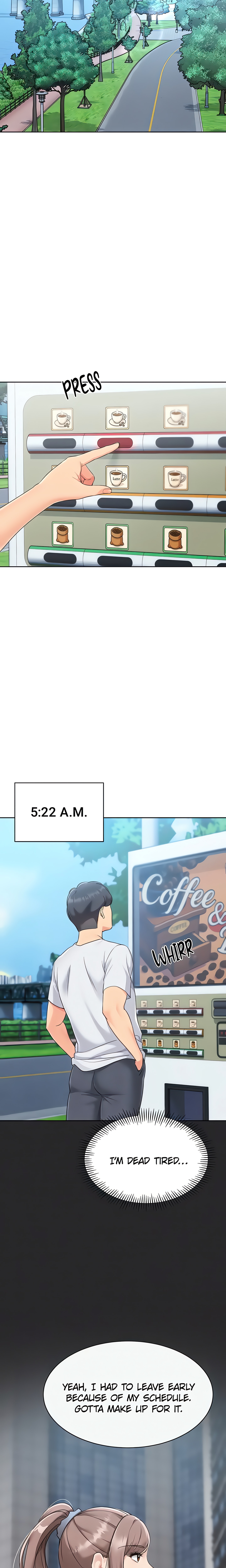 SET UP (Kim Mundo) (Official) chapter 46 page 20