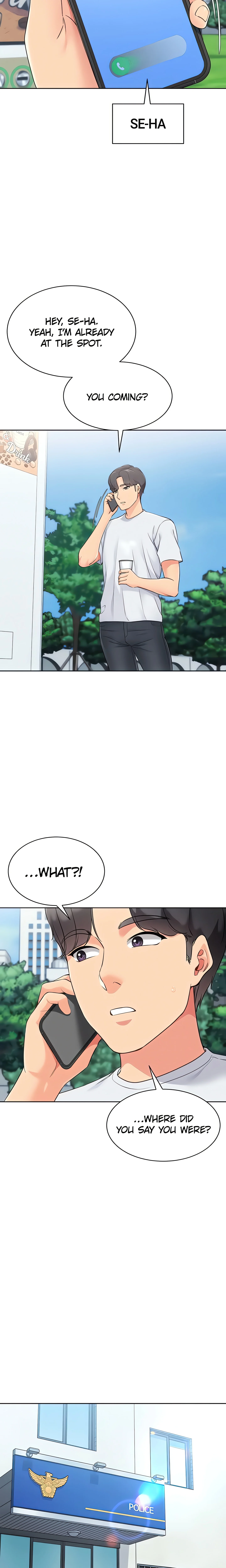 SET UP (Kim Mundo) (Official) chapter 46 page 24
