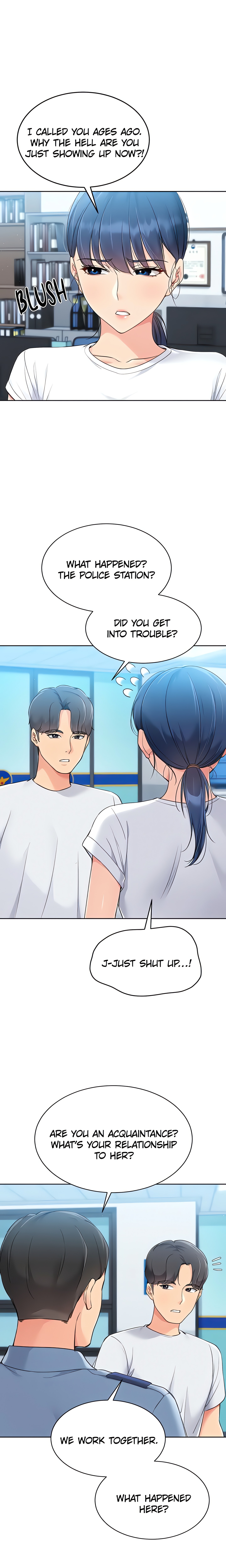 SET UP (Kim Mundo) (Official) chapter 47 page 1