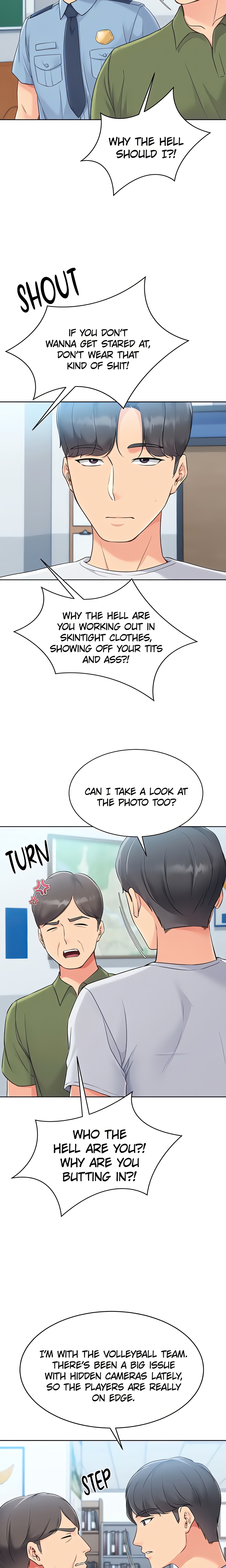 SET UP (Kim Mundo) (Official) chapter 47 page 3