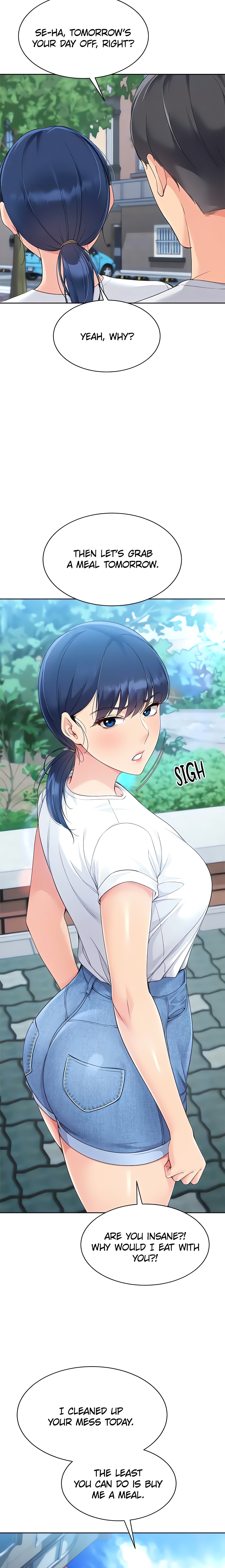 SET UP (Kim Mundo) (Official) chapter 47 page 8