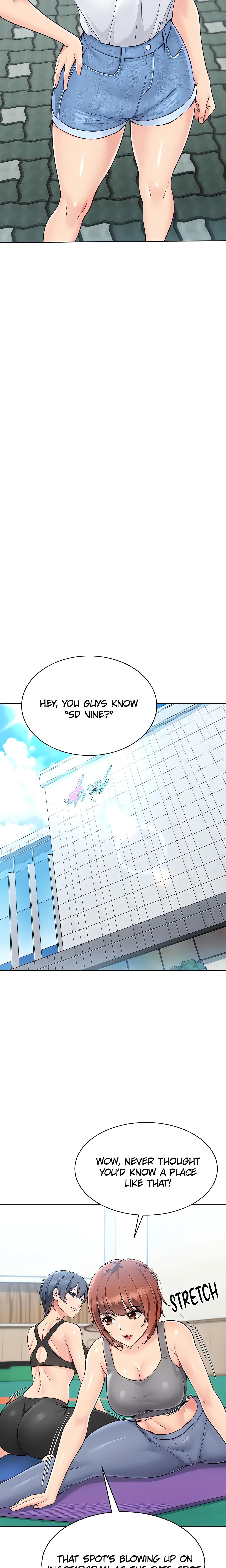 SET UP (Kim Mundo) (Official) chapter 47 page 11