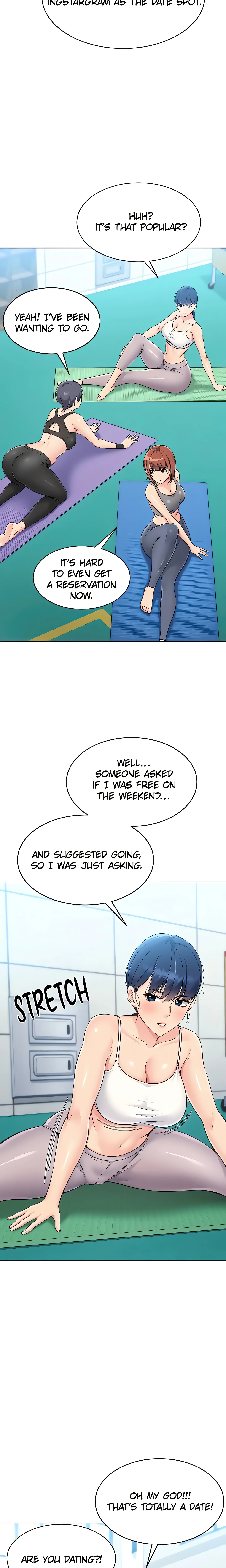 SET UP (Kim Mundo) (Official) chapter 47 page 12
