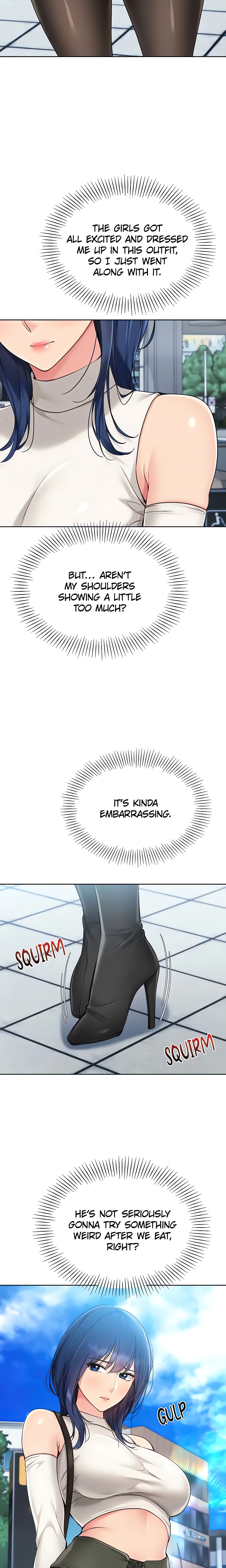 SET UP (Kim Mundo) (Official) chapter 47 page 15