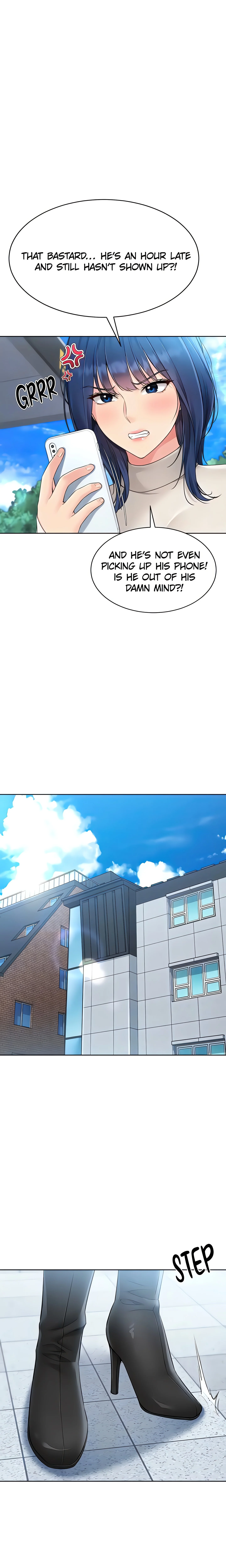 SET UP (Kim Mundo) (Official) chapter 47 page 17