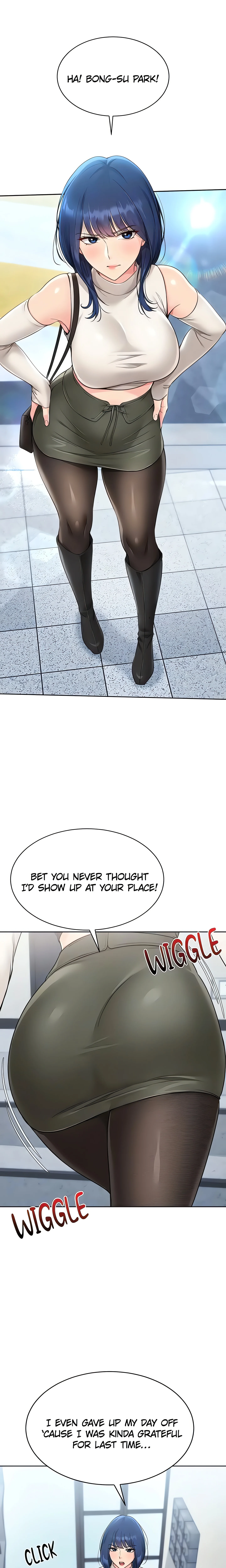 SET UP (Kim Mundo) (Official) chapter 47 page 18