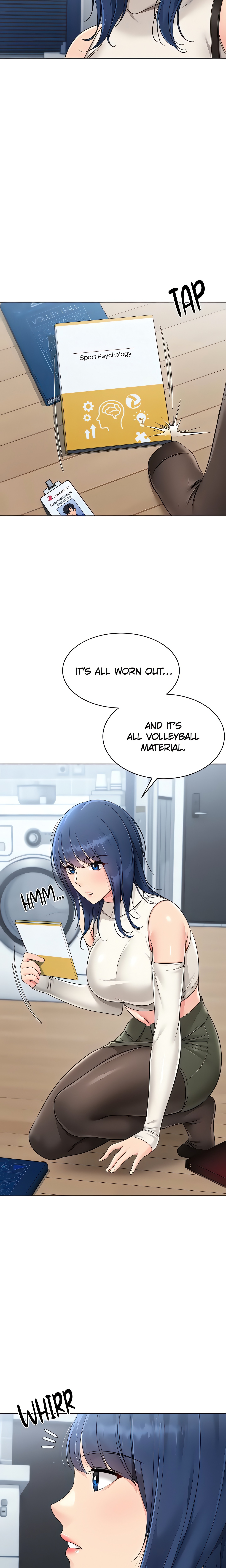 SET UP (Kim Mundo) (Official) chapter 47 page 21