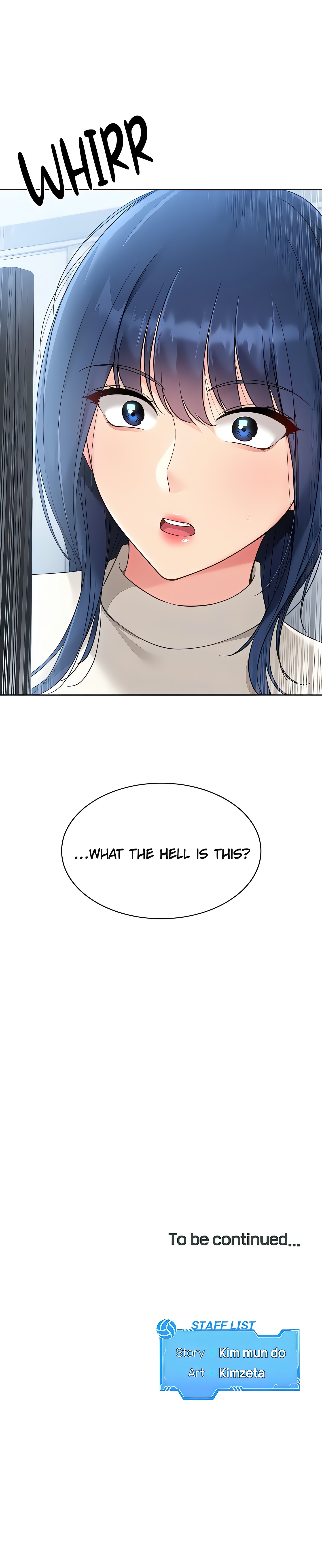 SET UP (Kim Mundo) (Official) chapter 47 page 23