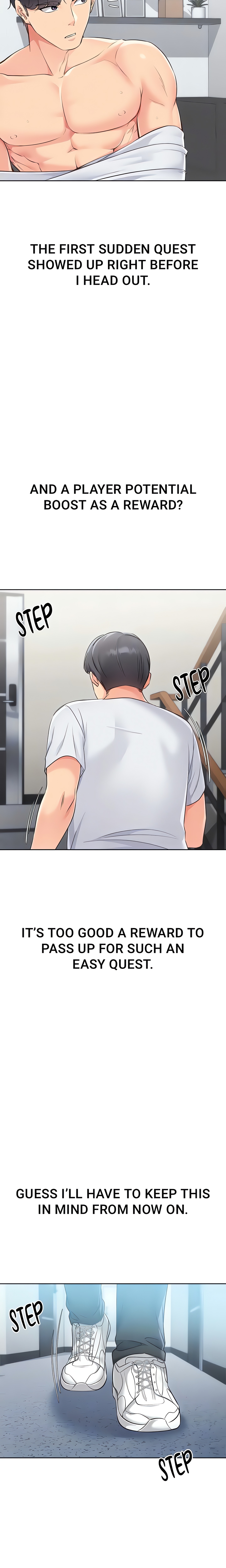 SET UP (Kim Mundo) (Official) chapter 48 page 8