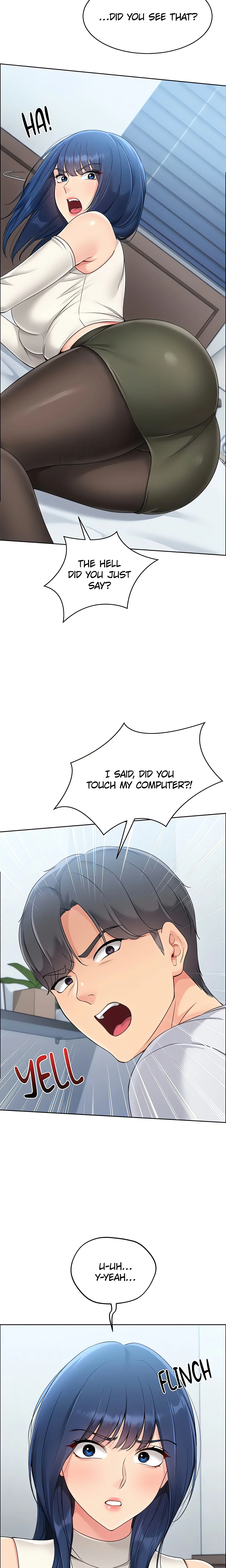 SET UP (Kim Mundo) (Official) chapter 48 page 12