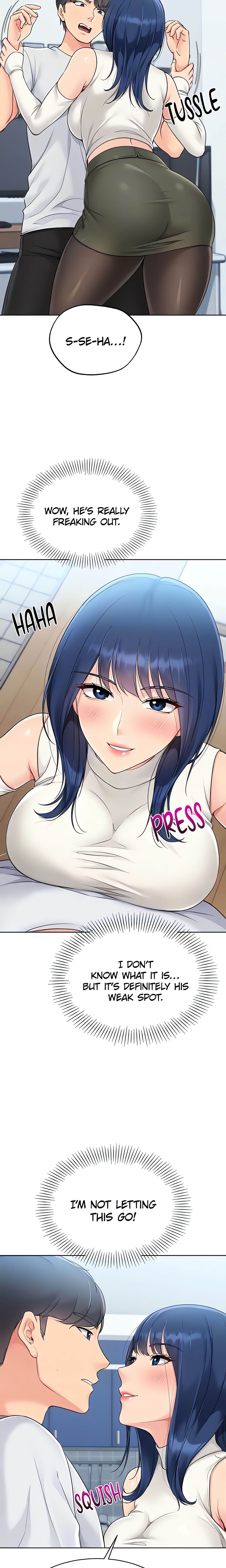SET UP (Kim Mundo) (Official) chapter 48 page 18