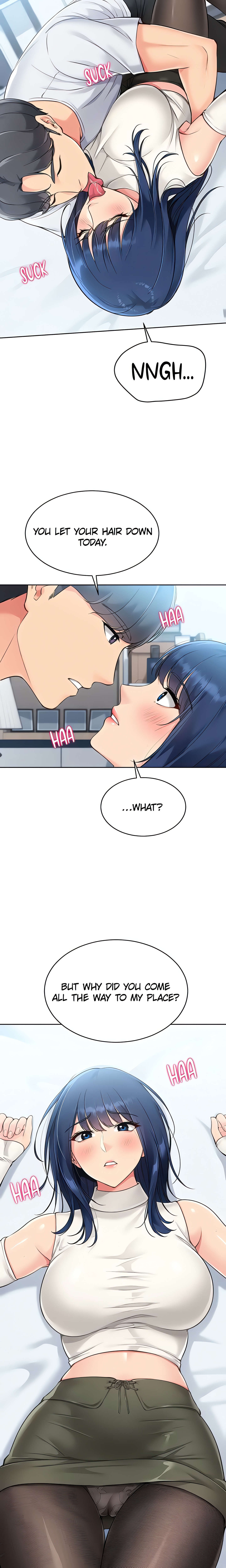 SET UP (Kim Mundo) (Official) chapter 48 page 21