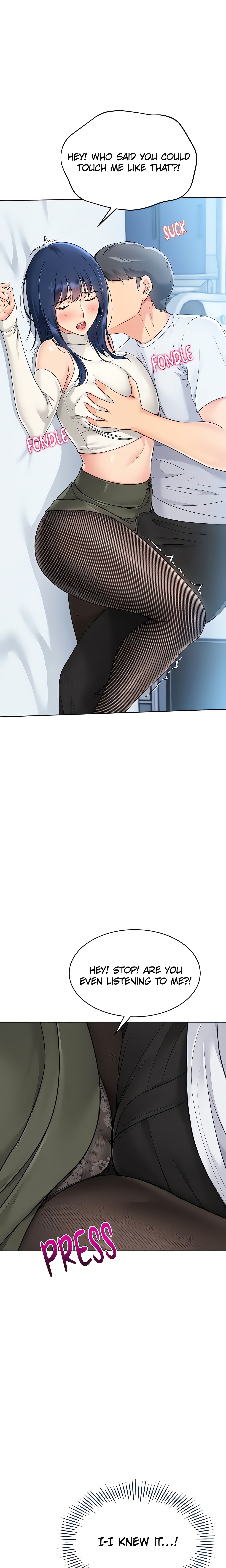 SET UP (Kim Mundo) (Official) chapter 48 page 23