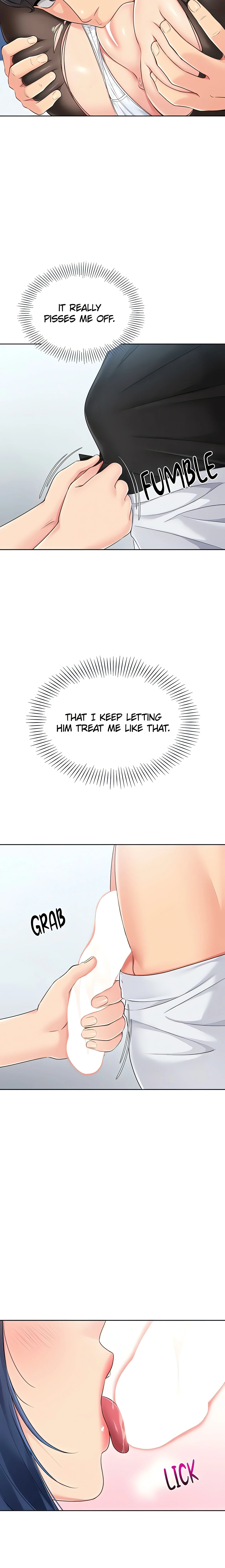 SET UP (Kim Mundo) (Official) chapter 49 page 20
