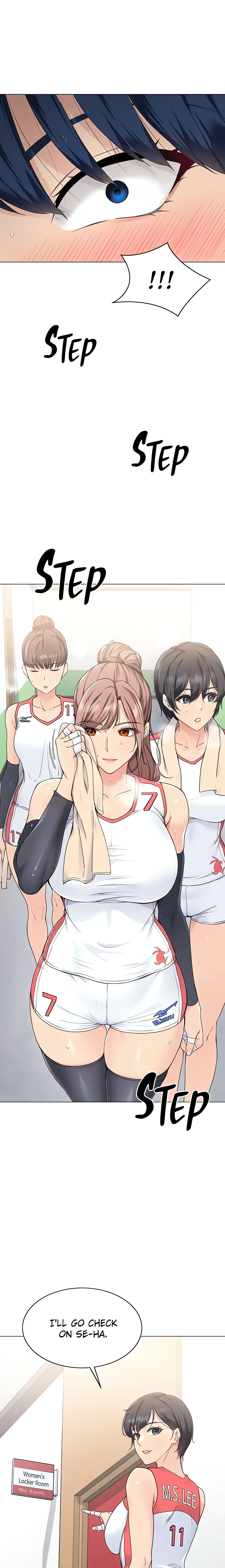 SET UP (Kim Mundo) (Official) chapter 5 page 1