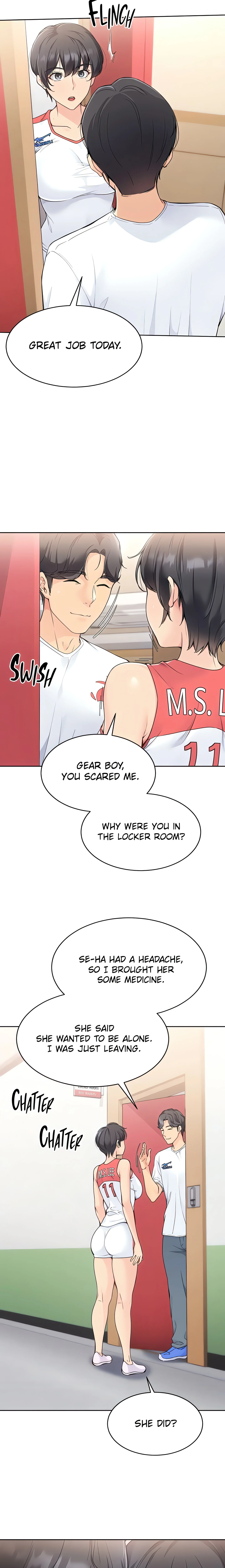SET UP (Kim Mundo) (Official) chapter 5 page 4
