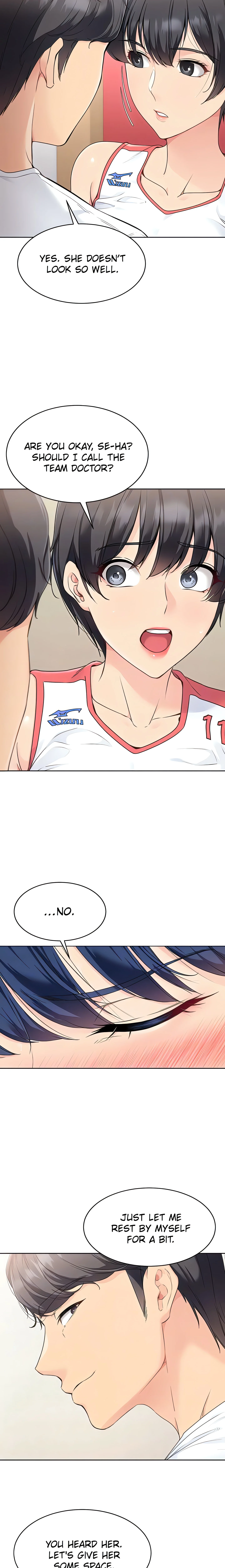SET UP (Kim Mundo) (Official) chapter 5 page 5