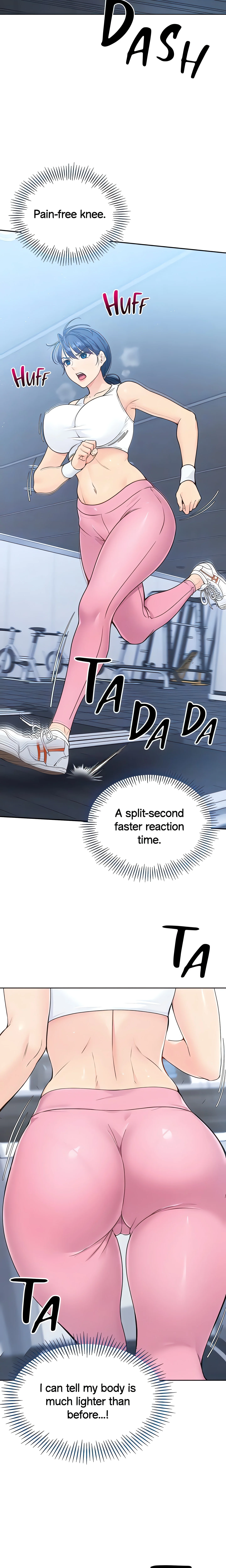 SET UP (Kim Mundo) (Official) chapter 5 page 9