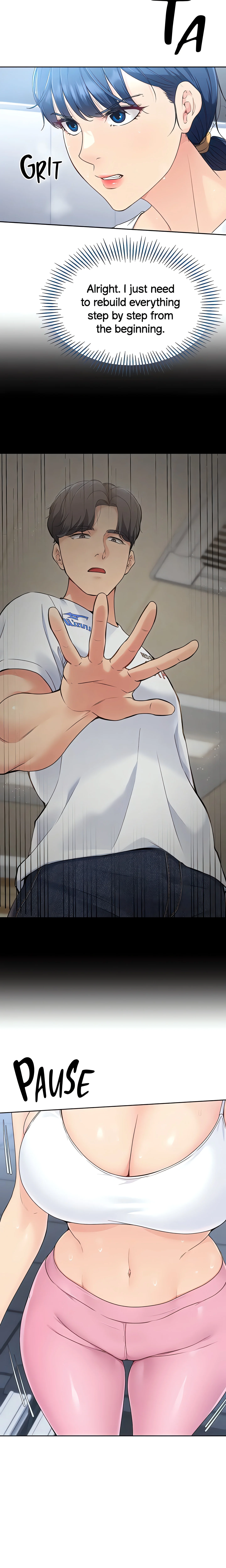 SET UP (Kim Mundo) (Official) chapter 5 page 10
